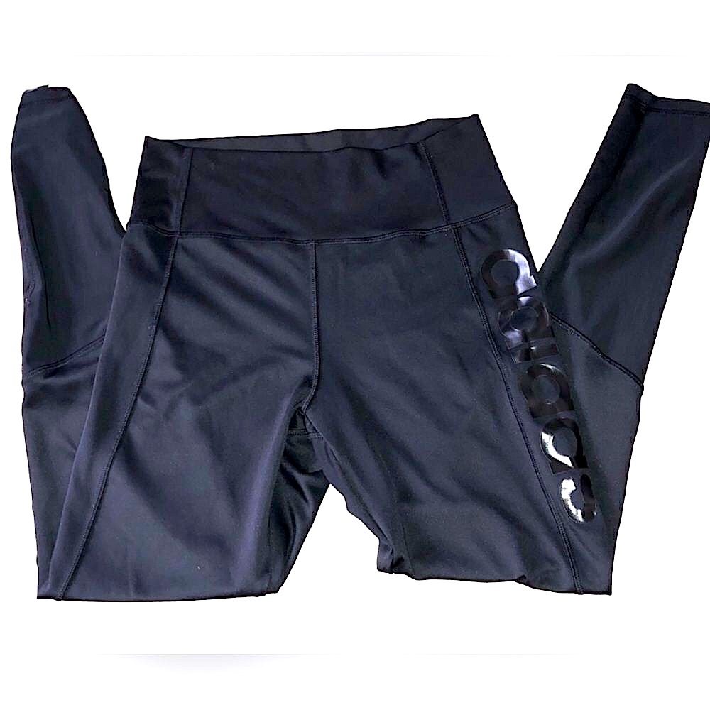 Adidas leggings size med